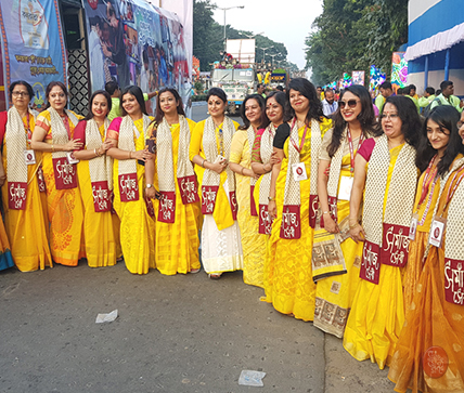 Samaj Sebi Sangha Durgapuja Gallery 2018