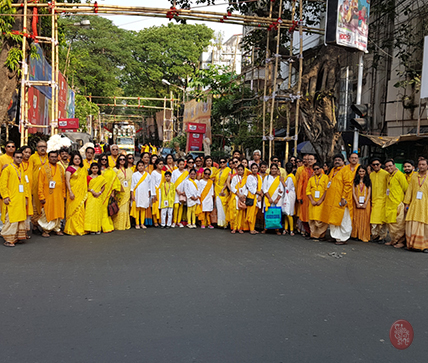 Samaj Sebi Sangha Durgapuja Gallery 2018