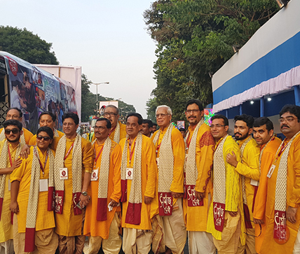Samaj Sebi Sangha Durgapuja Gallery 2018