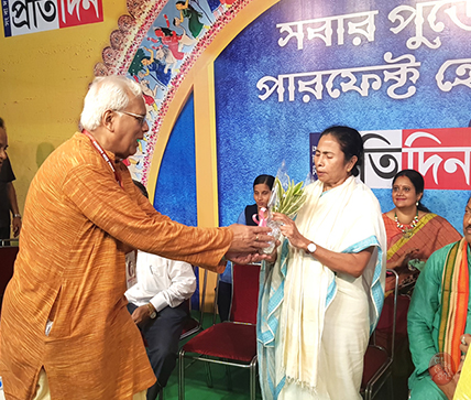 Samaj Sebi Sangha Durgapuja Gallery 2018