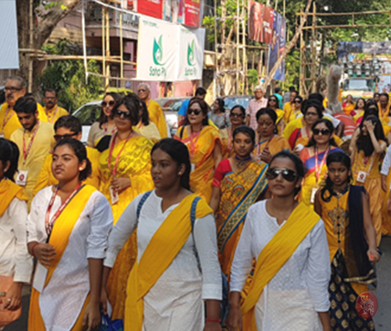 Samaj Sebi Sangha Durgapuja Gallery 2018
