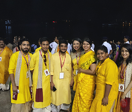 Samaj Sebi Sangha Durgapuja Gallery 2018