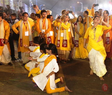 Samaj Sebi Sangha Durgapuja Gallery 2018