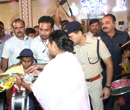 Samaj Sebi Sangha Durgapuja Gallery 2018