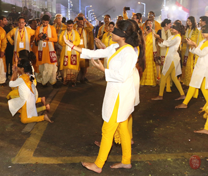 Samaj Sebi Sangha Durgapuja Gallery 2018