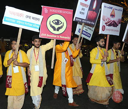 Samaj Sebi Sangha Durgapuja Gallery 2018