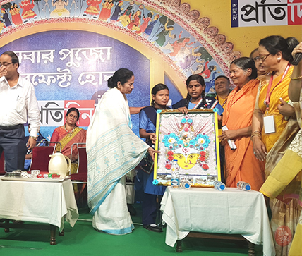 Samaj Sebi Sangha Durgapuja Gallery 2018