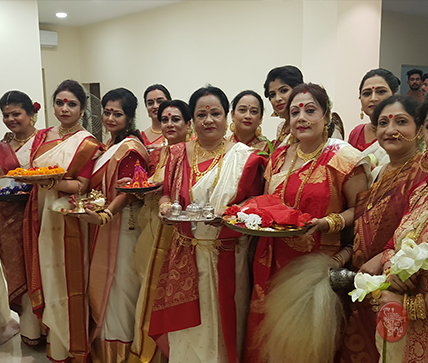 Samaj Sebi Sangha Durgapuja Gallery 2018