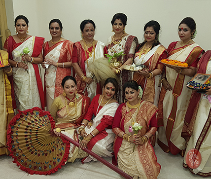 Samaj Sebi Sangha Durgapuja Gallery 2018