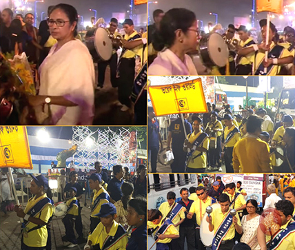 Samaj Sebi Sangha Durgapuja Gallery 2018