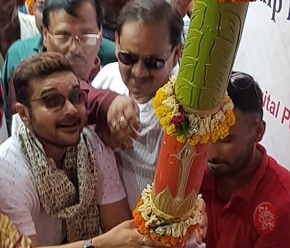 Samaj Sebi Sangha Durgapuja Gallery 2019