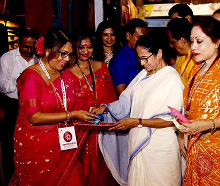 Samaj Sebi Sangha Durgapuja Gallery 2019