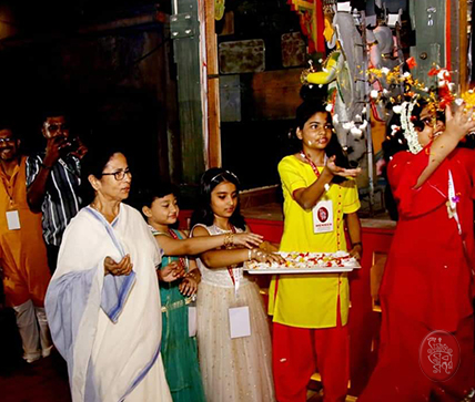 Samaj Sebi Sangha Durgapuja Gallery 2019