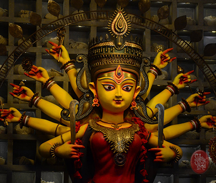 Samaj Sebi Sangha Durgapuja Gallery 2019