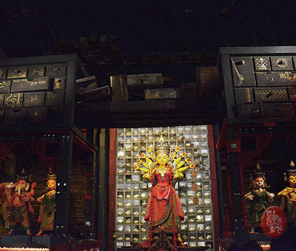 Samaj Sebi Sangha Durgapuja Gallery 2019