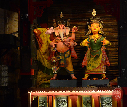 Samaj Sebi Sangha Durgapuja Gallery 2019