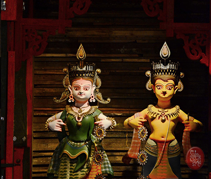 Samaj Sebi Sangha Durgapuja Gallery 2019