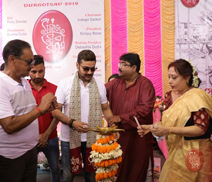 Samaj Sebi Sangha Durgapuja Gallery 2019