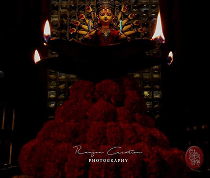 Samaj Sebi Sangha Durgapuja Gallery 2019