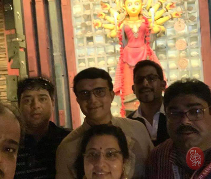 Samaj Sebi Sangha Durgapuja Gallery 2019