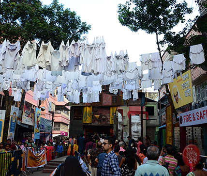 Samaj Sebi Sangha Durgapuja Gallery 2019