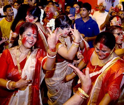 Samaj Sebi Sangha Durgapuja Gallery 2019