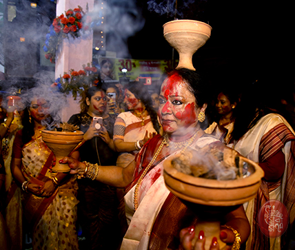 Samaj Sebi Sangha Durgapuja Gallery 2019