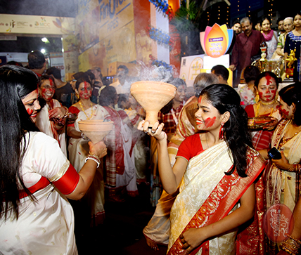 Samaj Sebi Sangha Durgapuja Gallery 2019