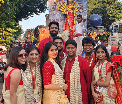 Samaj Sebi Sangha Durgapuja Gallery 2019