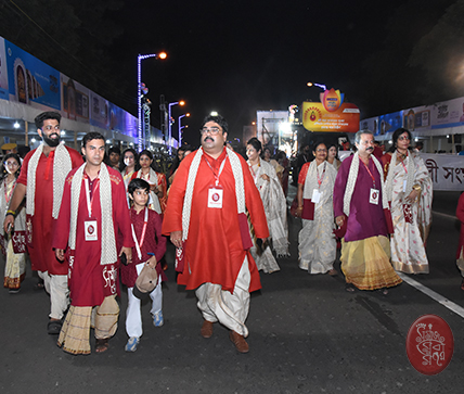 Samaj Sebi Sangha Durgapuja Gallery 2019