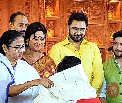 Samaj Sebi Sangha Durgapuja Gallery 2019