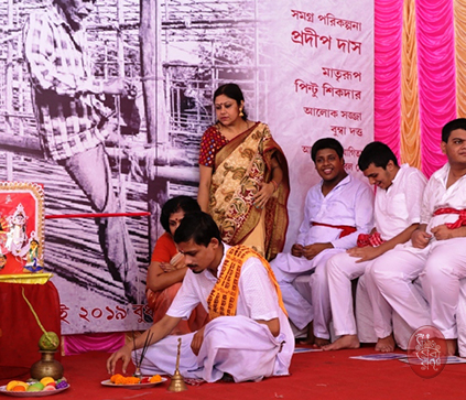 Samaj Sebi Sangha Durgapuja Gallery 2019