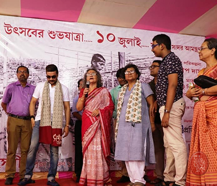 Samaj Sebi Sangha Durgapuja Gallery 2019