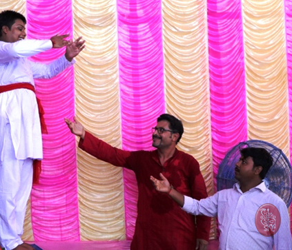 Samaj Sebi Sangha Durgapuja Gallery 2019
