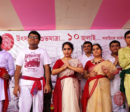 Samaj Sebi Sangha Durgapuja Gallery 2019