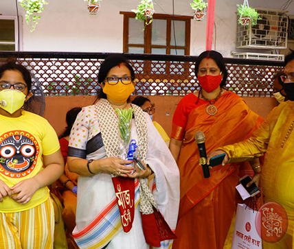 Samaj Sebi Sangha Durgapuja Gallery 2020