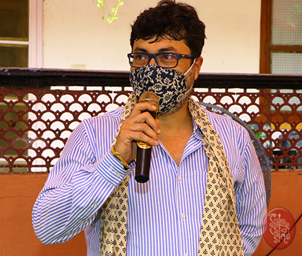 Samaj Sebi Sangha Durgapuja Gallery 2020