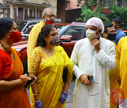 Samaj Sebi Sangha Durgapuja Gallery 2020