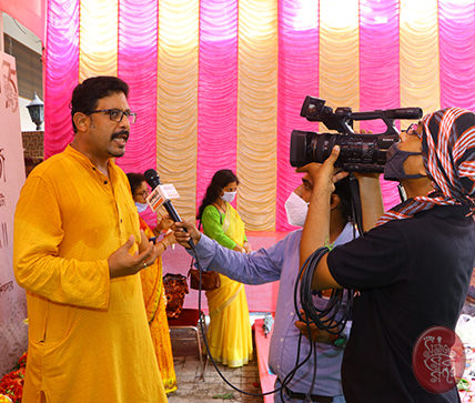 Samaj Sebi Sangha Durgapuja Gallery 2020