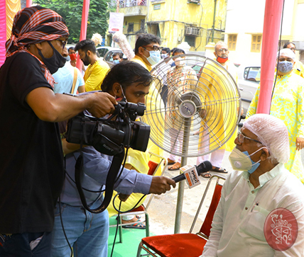 Samaj Sebi Sangha Durgapuja Gallery 2020