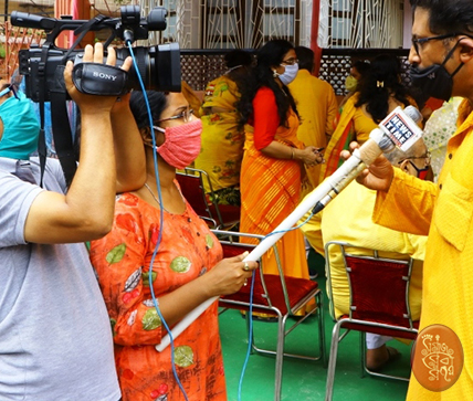 Samaj Sebi Sangha Durgapuja Gallery 2020