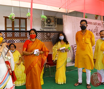 Samaj Sebi Sangha Durgapuja Gallery 2020