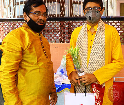 Samaj Sebi Sangha Durgapuja Gallery 2020