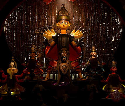 Samaj Sebi Sangha Durgapuja Gallery 2020