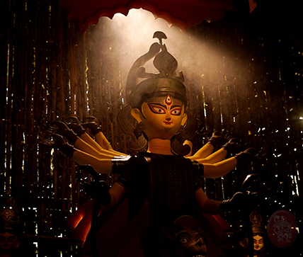 Samaj Sebi Sangha Durgapuja Gallery 2020