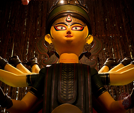 Samaj Sebi Sangha Durgapuja Gallery 2020