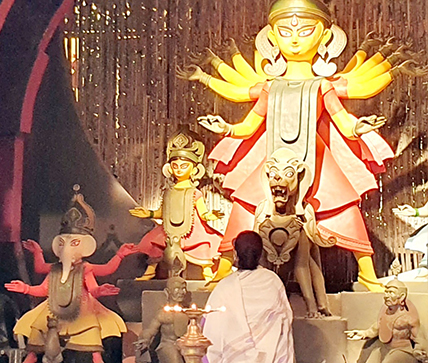 Samaj Sebi Sangha Durgapuja Gallery 2020
