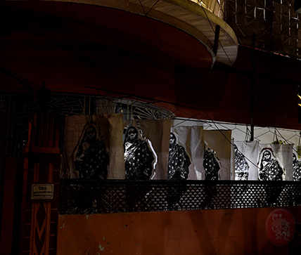 Samaj Sebi Sangha Durgapuja Gallery 2020