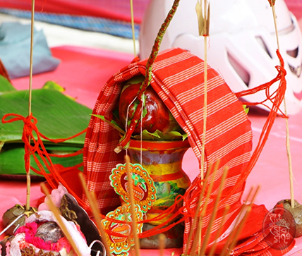 Samaj Sebi Sangha Durgapuja Gallery 2020