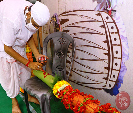 Samaj Sebi Sangha Durgapuja Gallery 2020